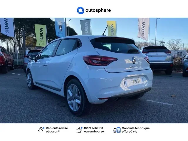 Occasion Renault Clio à SALON DE PROVENCE chez RENAULT | SALON