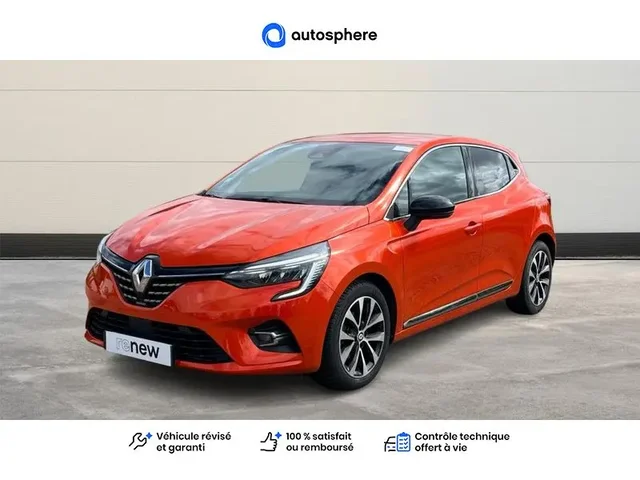 Occasion Renault Clio à THIONVILLE chez RENAULT | THIONVILLE