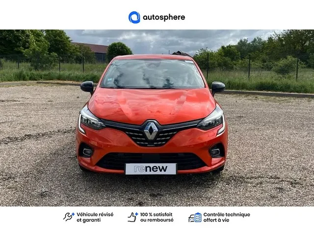 Occasion Renault Clio à THIONVILLE chez RENAULT | THIONVILLE