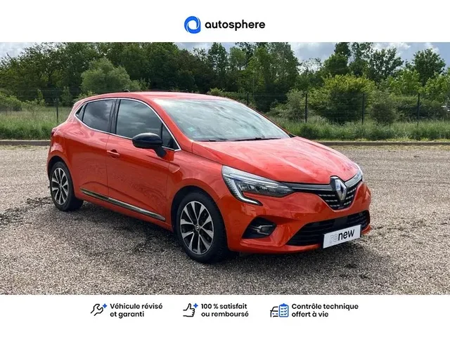 Occasion Renault Clio à THIONVILLE chez RENAULT | THIONVILLE