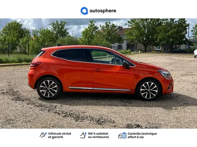 Occasion Renault Clio à THIONVILLE chez RENAULT | THIONVILLE