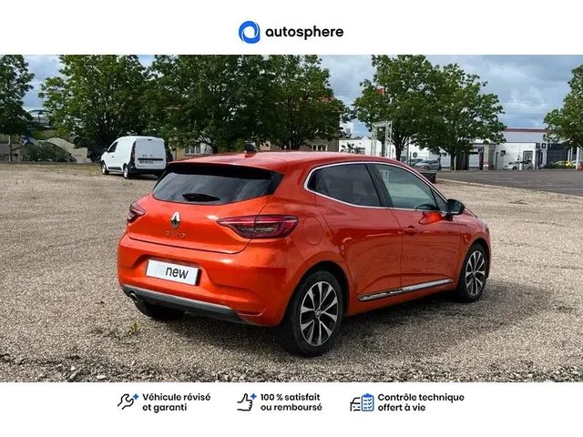 Occasion Renault Clio à THIONVILLE chez RENAULT | THIONVILLE