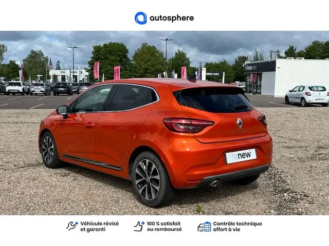 Occasion Renault Clio à THIONVILLE chez RENAULT | THIONVILLE