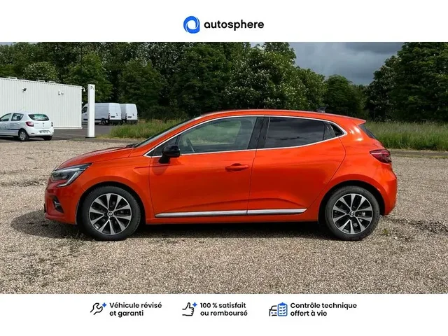 Occasion Renault Clio à THIONVILLE chez RENAULT | THIONVILLE