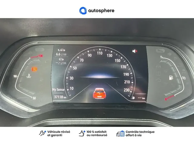 Occasion Renault Clio à THIONVILLE chez RENAULT | THIONVILLE