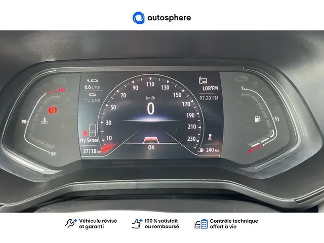 Occasion Renault Clio à THIONVILLE chez RENAULT | THIONVILLE
