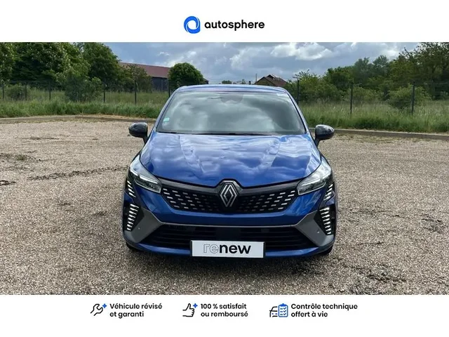 Occasion Renault Clio à THIONVILLE chez RENAULT | THIONVILLE