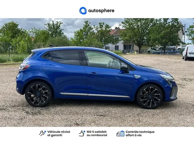 Occasion Renault Clio à THIONVILLE chez RENAULT | THIONVILLE