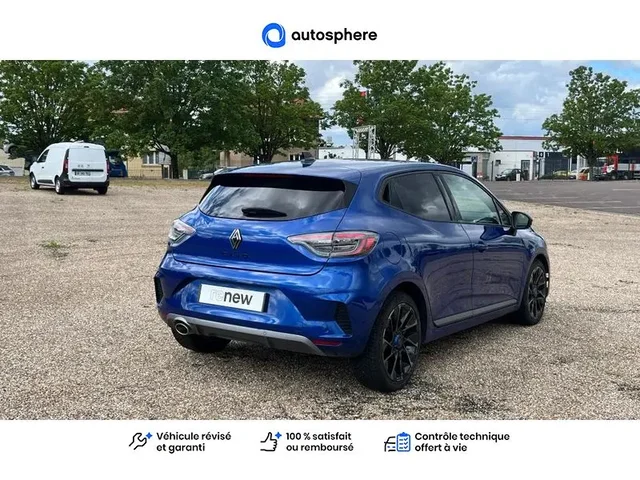 Occasion Renault Clio à THIONVILLE chez RENAULT | THIONVILLE