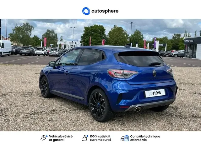 Occasion Renault Clio à THIONVILLE chez RENAULT | THIONVILLE