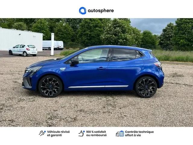 Occasion Renault Clio à THIONVILLE chez RENAULT | THIONVILLE