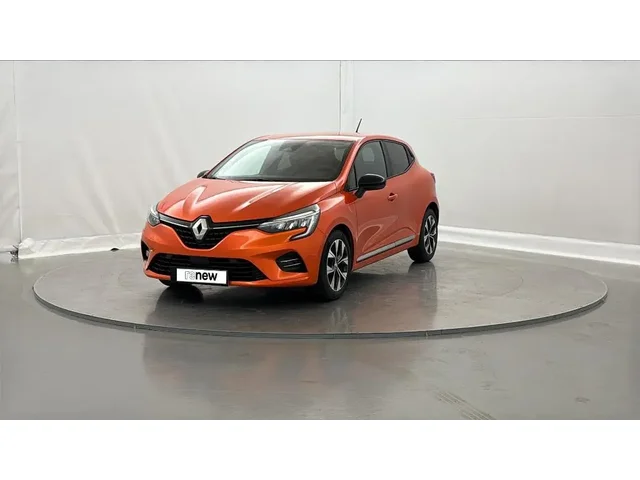 Occasion Renault Clio à MAGENTA chez RENAULT | EPERNAY & SEZANNE