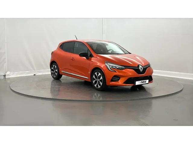 Occasion Renault Clio à MAGENTA chez RENAULT | EPERNAY & SEZANNE