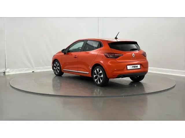 Occasion Renault Clio à MAGENTA chez RENAULT | EPERNAY & SEZANNE