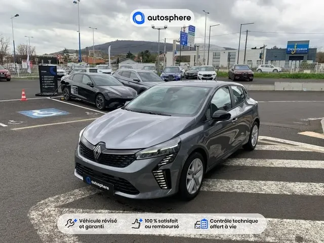 Occasion Renault Clio à La Teste-de-Buch chez Autosphere La Teste-de-Buch