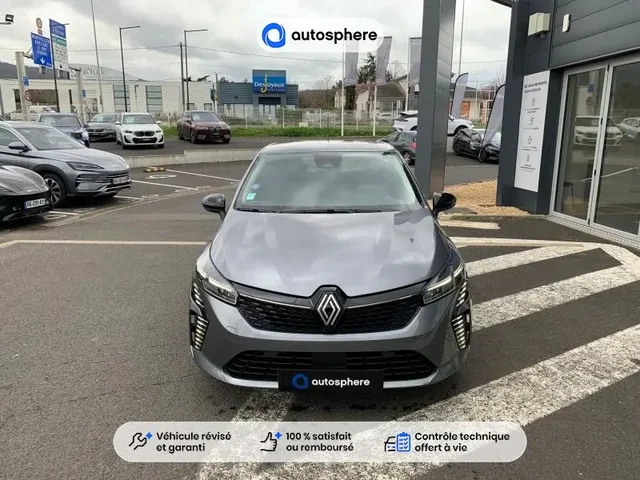 Occasion Renault Clio à La Teste-de-Buch chez Autosphere La Teste-de-Buch