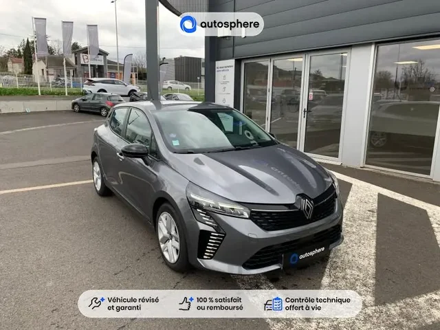 Occasion Renault Clio à La Teste-de-Buch chez Autosphere La Teste-de-Buch