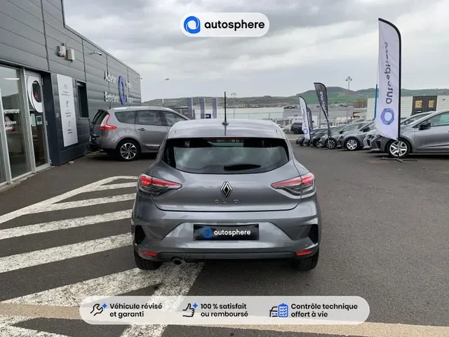 Occasion Renault Clio à La Teste-de-Buch chez Autosphere La Teste-de-Buch
