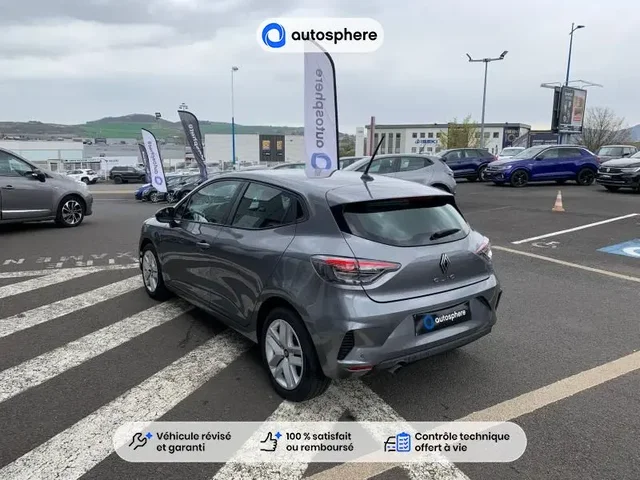 Occasion Renault Clio à La Teste-de-Buch chez Autosphere La Teste-de-Buch