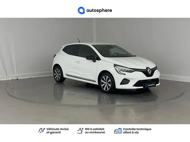Occasion Renault Clio à La Teste-de-Buch chez Autosphere La Teste-de-Buch