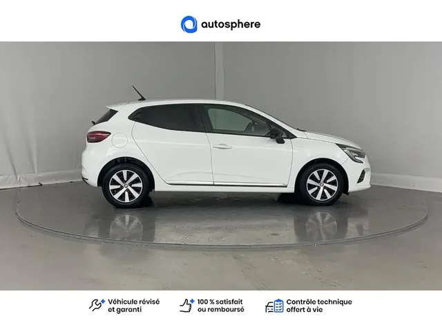 Occasion Renault Clio à La Teste-de-Buch chez Autosphere La Teste-de-Buch