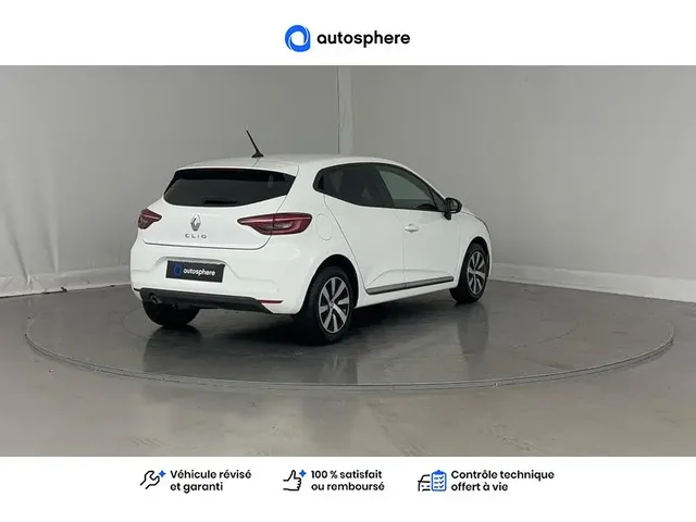 Occasion Renault Clio à La Teste-de-Buch chez Autosphere La Teste-de-Buch