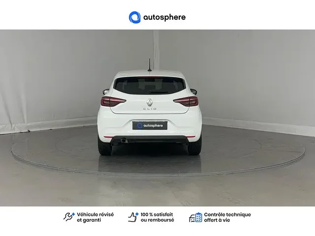 Occasion Renault Clio à La Teste-de-Buch chez Autosphere La Teste-de-Buch