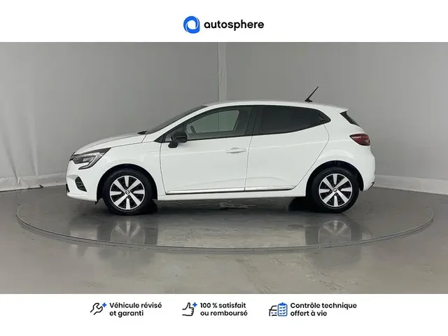 Occasion Renault Clio à La Teste-de-Buch chez Autosphere La Teste-de-Buch