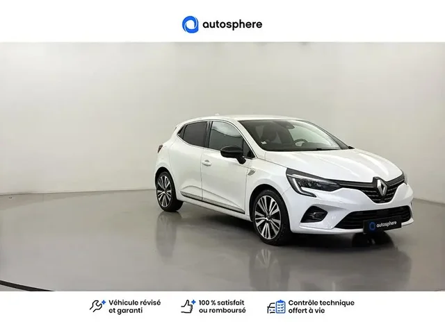 Occasion Renault Clio à La Teste-de-Buch chez Autosphere La Teste-de-Buch