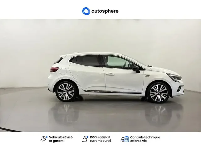 Occasion Renault Clio à La Teste-de-Buch chez Autosphere La Teste-de-Buch