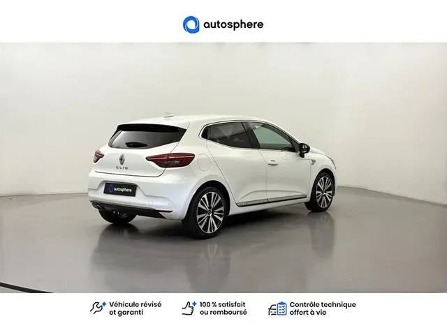 Occasion Renault Clio à La Teste-de-Buch chez Autosphere La Teste-de-Buch