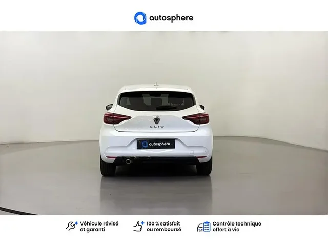 Occasion Renault Clio à La Teste-de-Buch chez Autosphere La Teste-de-Buch