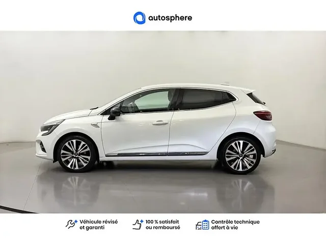 Occasion Renault Clio à La Teste-de-Buch chez Autosphere La Teste-de-Buch