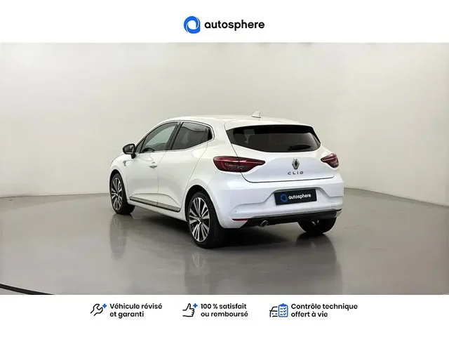 Occasion Renault Clio à La Teste-de-Buch chez Autosphere La Teste-de-Buch