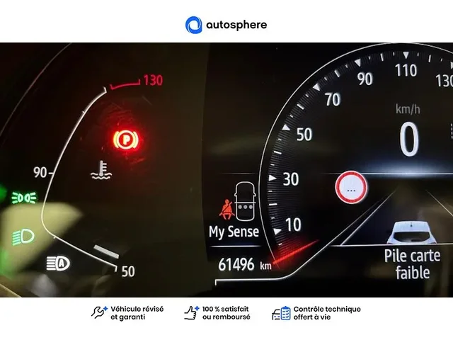 Occasion Renault Clio à La Teste-de-Buch chez Autosphere La Teste-de-Buch