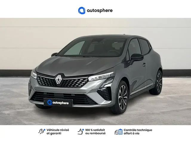 Occasion Renault Clio à CHAUNY chez RENAULT | CHAUNY