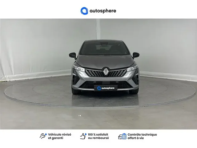 Occasion Renault Clio à CHAUNY chez RENAULT | CHAUNY