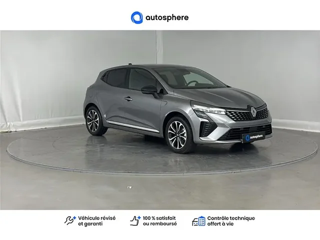 Occasion Renault Clio à CHAUNY chez RENAULT | CHAUNY