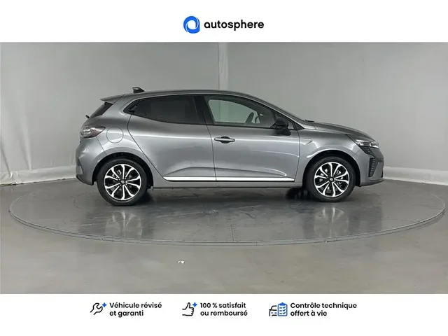 Occasion Renault Clio à CHAUNY chez RENAULT | CHAUNY