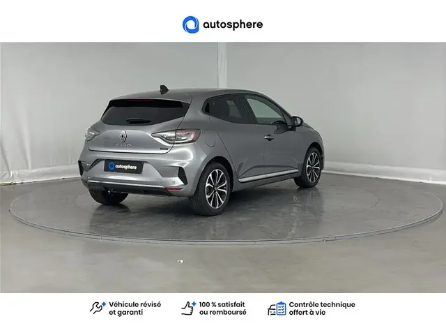 Occasion Renault Clio à CHAUNY chez RENAULT | CHAUNY