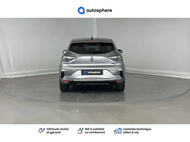 Occasion Renault Clio à CHAUNY chez RENAULT | CHAUNY