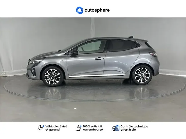 Occasion Renault Clio à CHAUNY chez RENAULT | CHAUNY