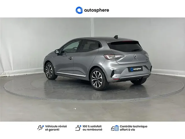 Occasion Renault Clio à CHAUNY chez RENAULT | CHAUNY