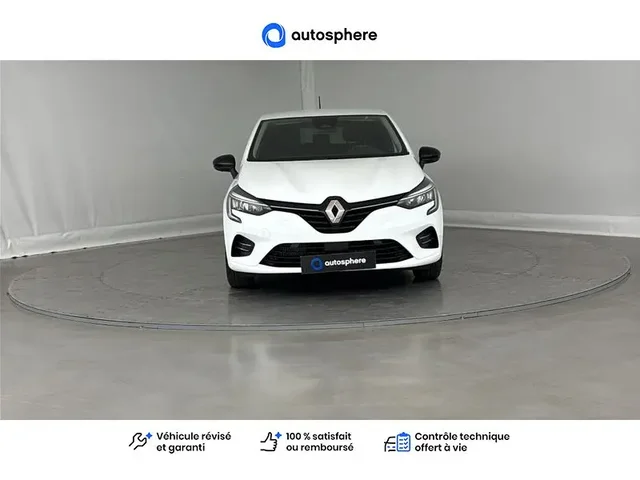 Occasion Renault Clio à CHAUNY chez RENAULT | CHAUNY