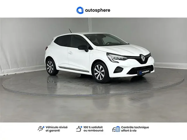Occasion Renault Clio à CHAUNY chez RENAULT | CHAUNY