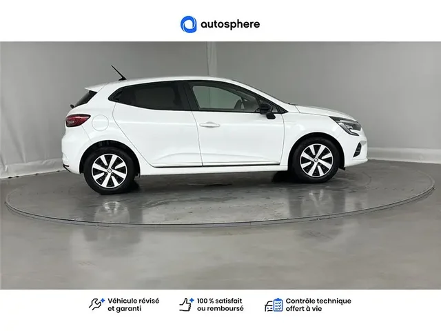 Occasion Renault Clio à CHAUNY chez RENAULT | CHAUNY