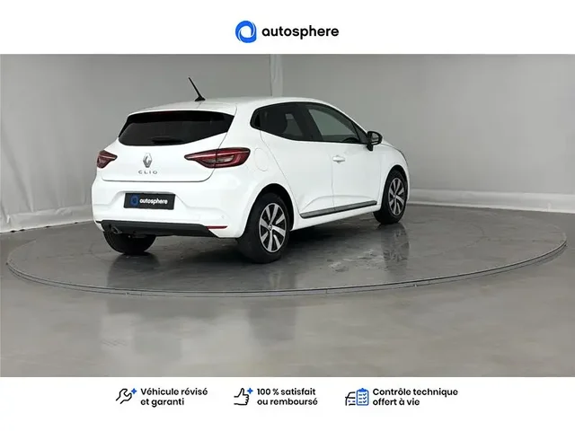 Occasion Renault Clio à CHAUNY chez RENAULT | CHAUNY