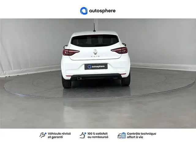 Occasion Renault Clio à CHAUNY chez RENAULT | CHAUNY