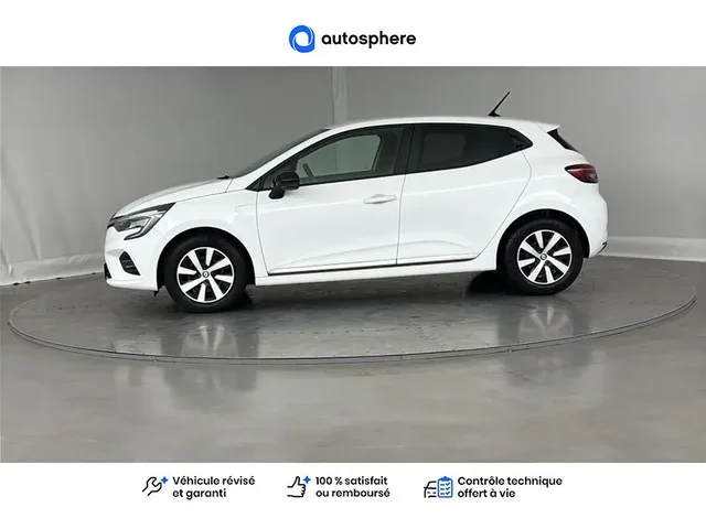 Occasion Renault Clio à CHAUNY chez RENAULT | CHAUNY