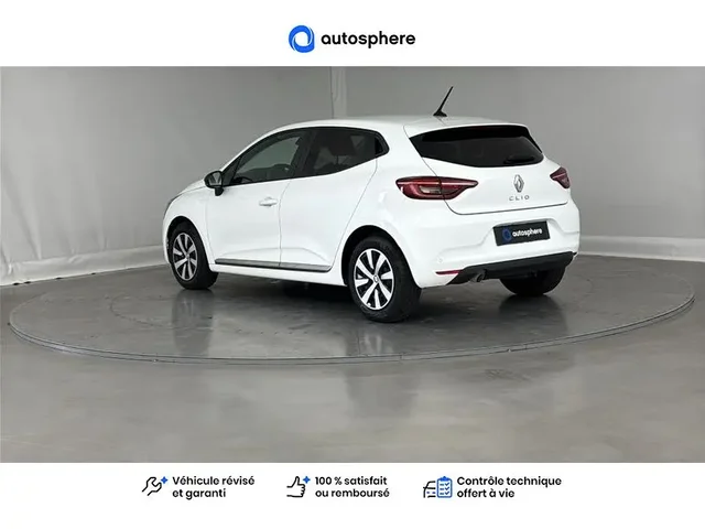 Occasion Renault Clio à CHAUNY chez RENAULT | CHAUNY